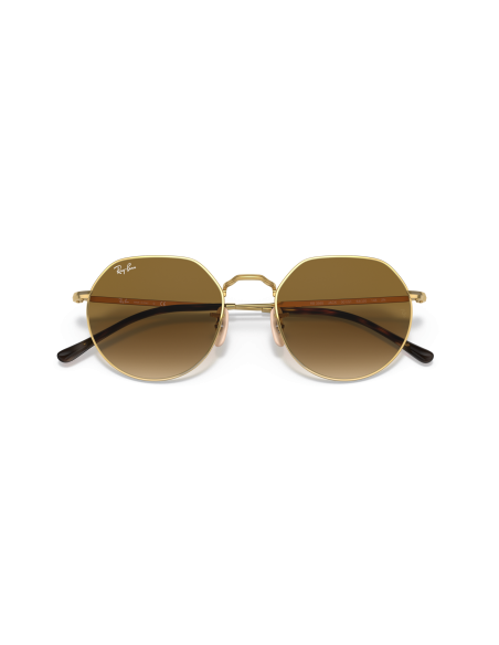 RAY-BAN - JACK - RB3565 - 001/51 - 55