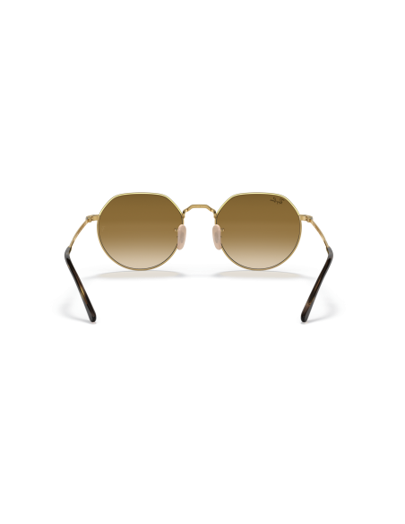 RAY-BAN - JACK - RB3565 - 001/51 - 55