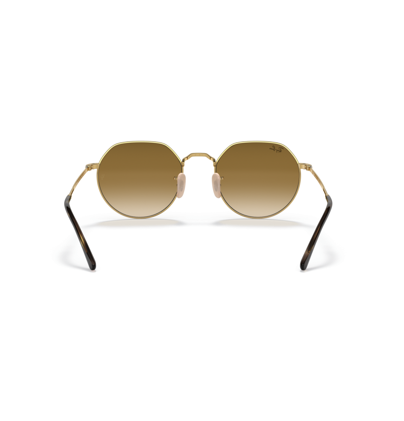 RAY-BAN - JACK - RB3565 - 001/51 - 55