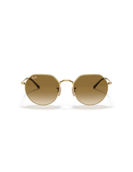 RAY-BAN - JACK - RB3565 - 001/51 - 55
