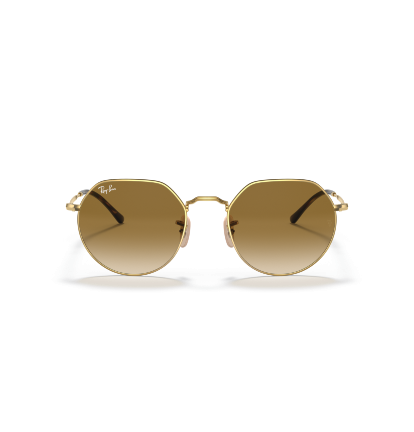 RAY-BAN - JACK - RB3565 - 001/51 - 55