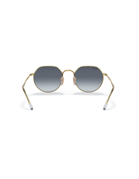 RAY-BAN - JACK - RB3565 - 001/86 - 53