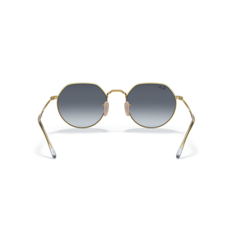 RAY-BAN - JACK - RB3565 - 001/86 - 53