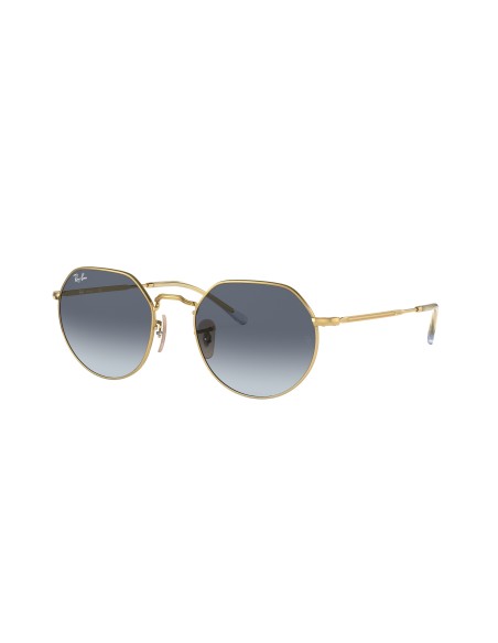 RAY-BAN - JACK - RB3565 - 001/86 - 55