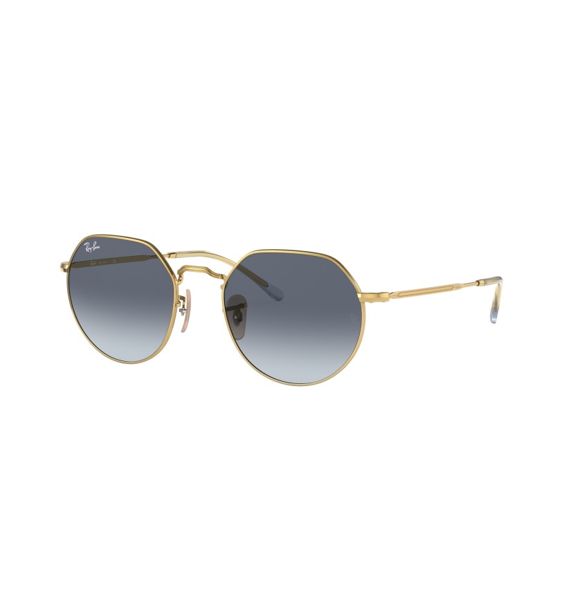 RAY-BAN - JACK - RB3565 - 001/86 - 55