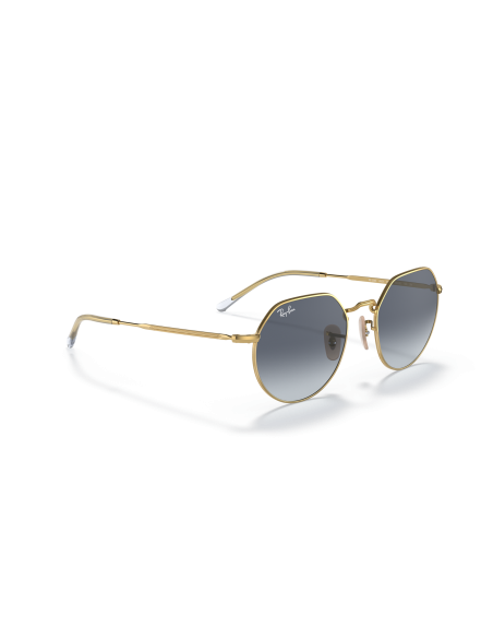 RAY-BAN - JACK - RB3565 - 001/86 - 55