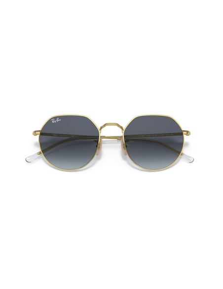 RAY-BAN - JACK - RB3565 - 001/86 - 55