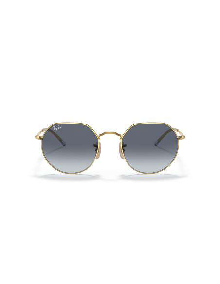 RAY-BAN - JACK - RB3565 - 001/86 - 55