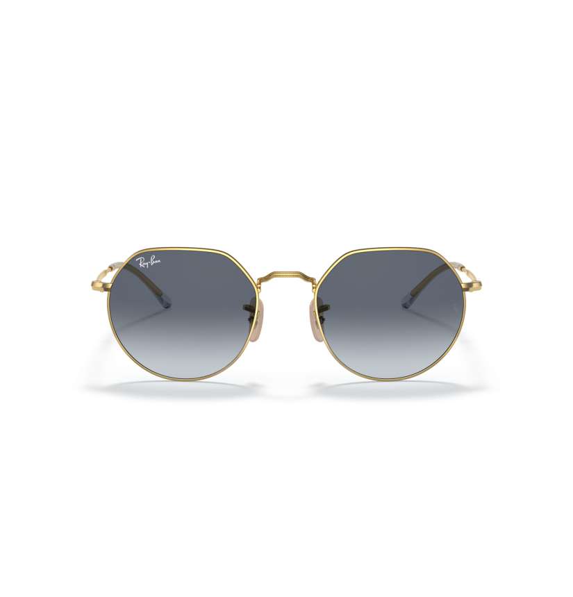 RAY-BAN - JACK - RB3565 - 001/86 - 55
