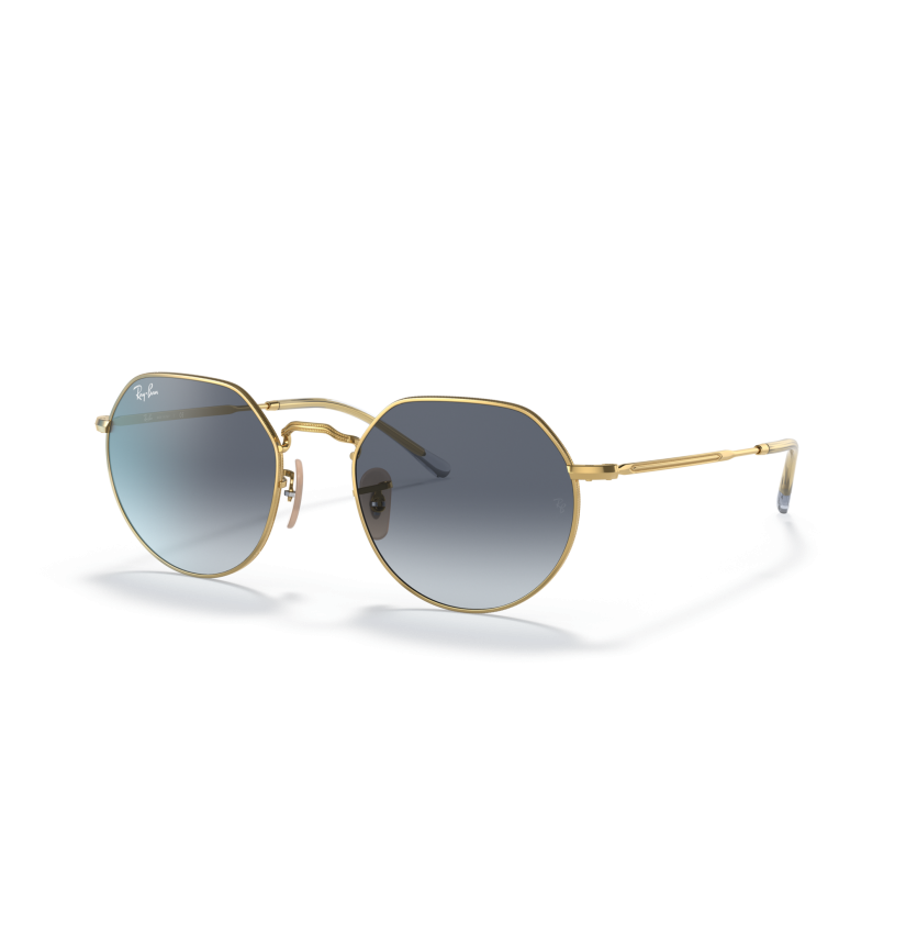 RAY-BAN - JACK - RB3565 - 001/86 - 55