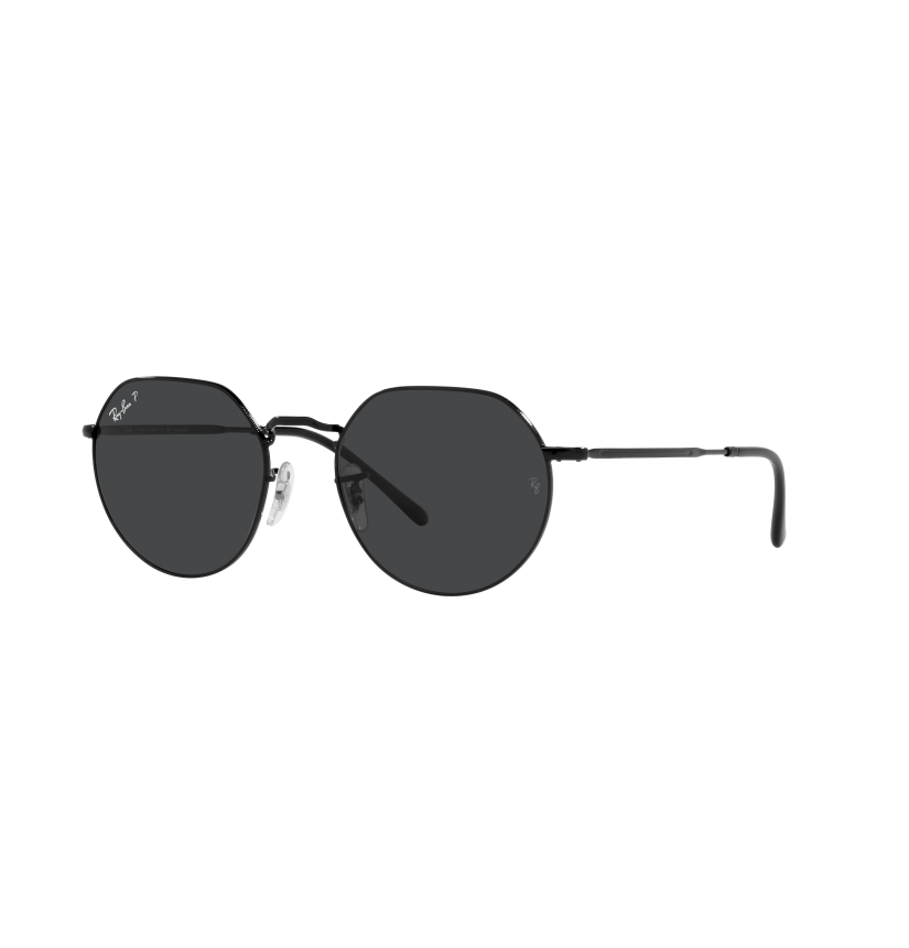 RAY-BAN - JACK - RB3565 - 002/48 - 53