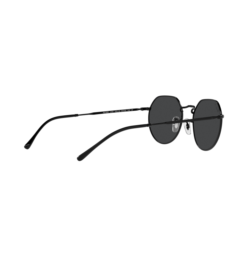 RAY-BAN - JACK - RB3565 - 002/48 - 53