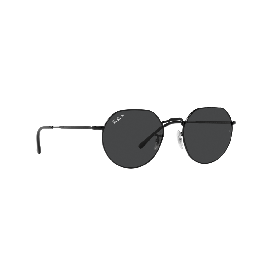 RAY-BAN - JACK - RB3565 - 002/48 - 53