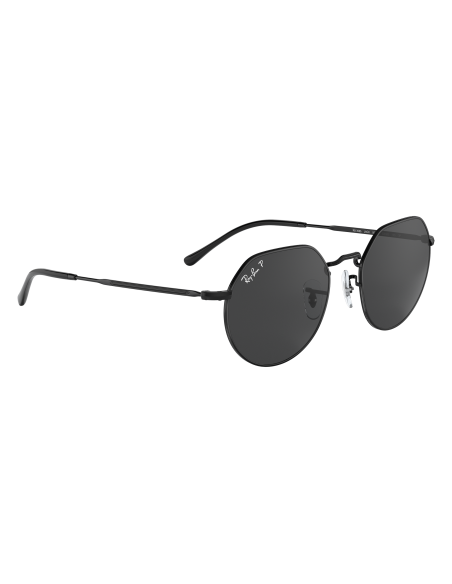 RAY-BAN - JACK - RB3565 - 002/48 - 53
