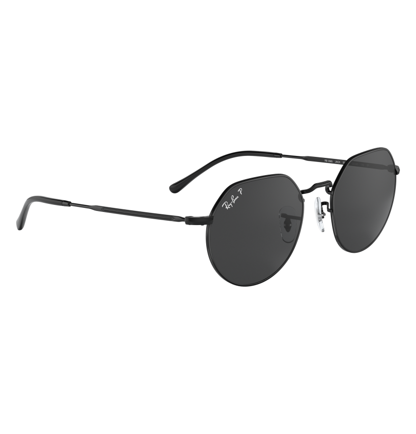 RAY-BAN - JACK - RB3565 - 002/48 - 53