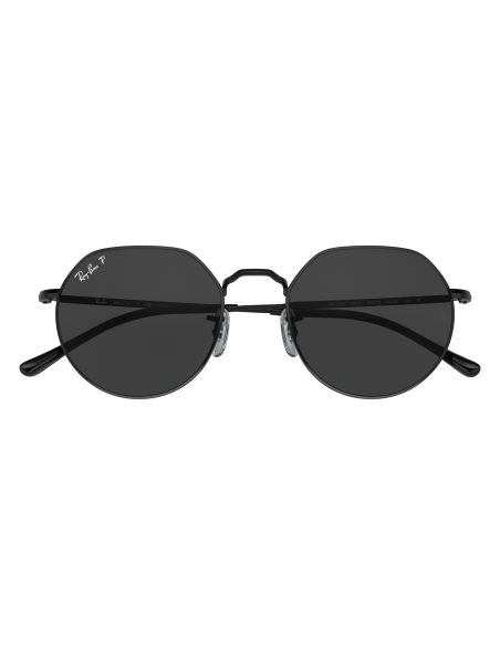 RAY-BAN - JACK - RB3565 - 002/48 - 53
