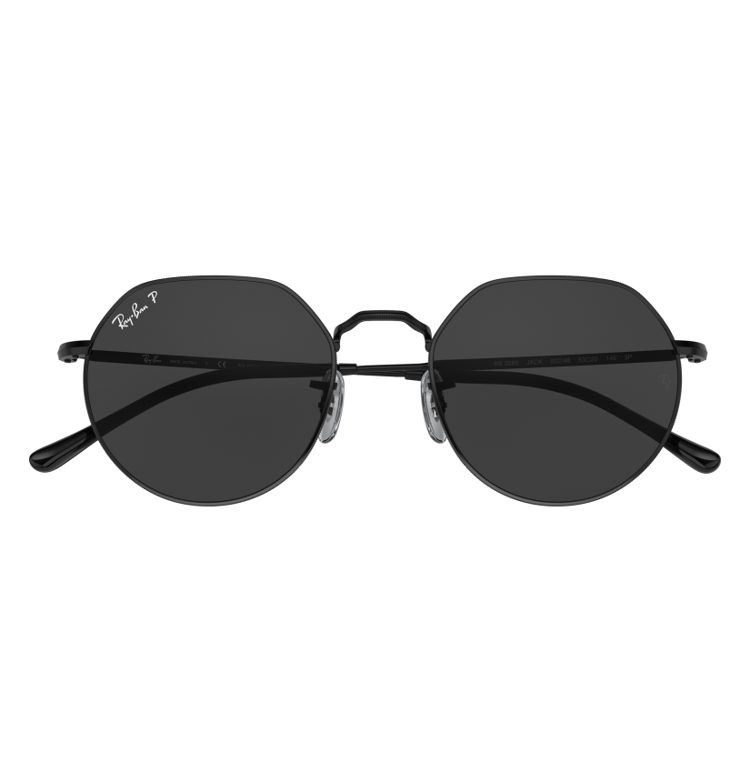 RAY-BAN - JACK - RB3565 - 002/48 - 53