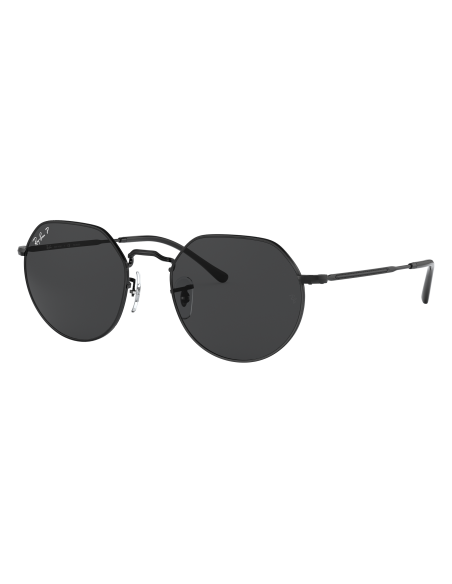 RAY-BAN - JACK - RB3565 - 002/48 - 53