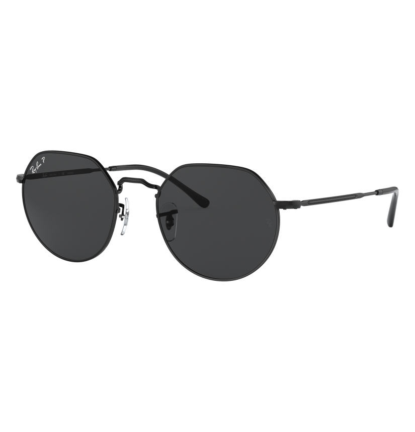 RAY-BAN - JACK - RB3565 - 002/48 - 53