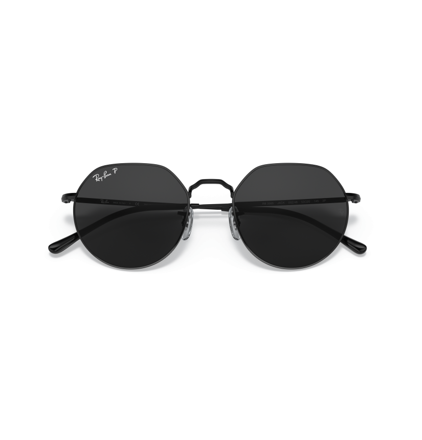 RAY-BAN - JACK - RB3565 - 002/48 - 53