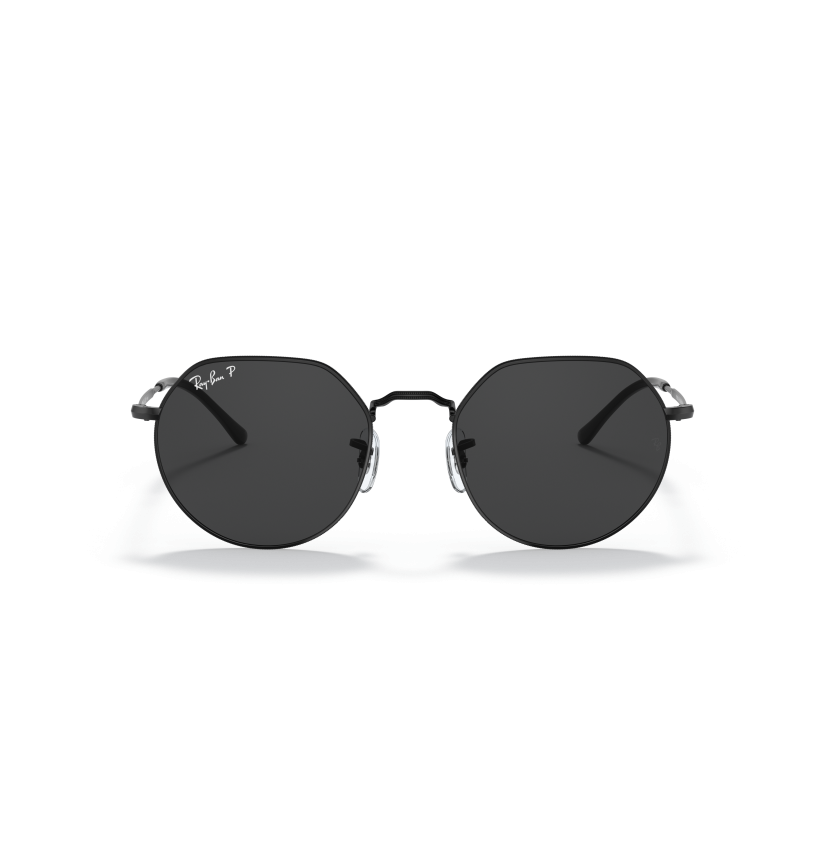 RAY-BAN - JACK - RB3565 - 002/48 - 53