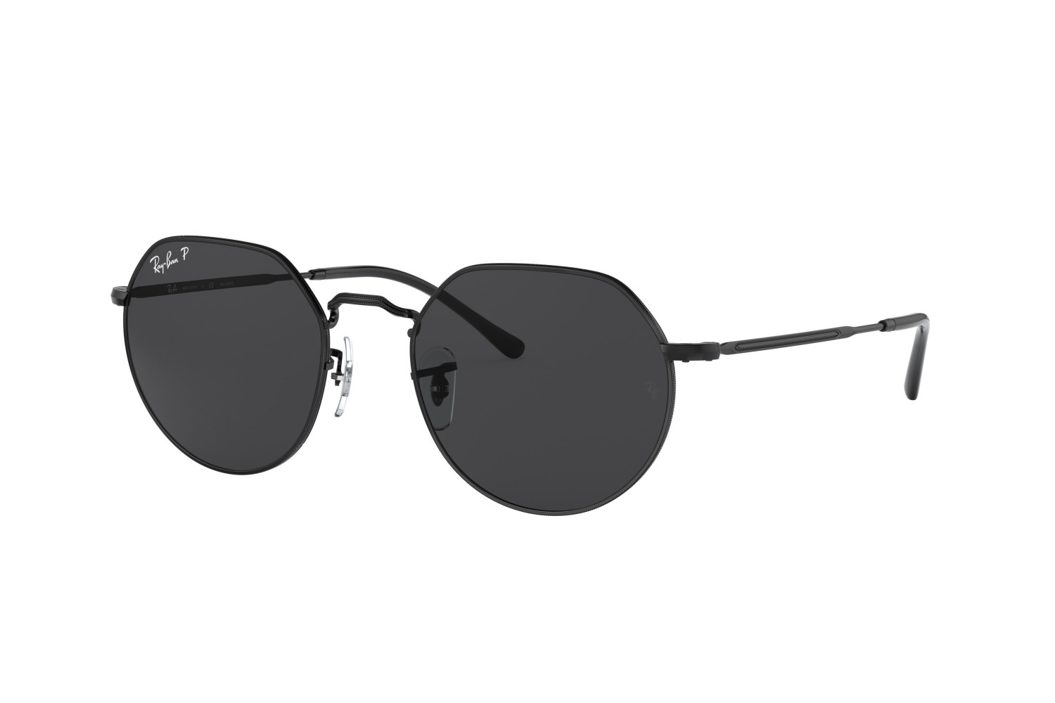 RAY-BAN - JACK - RB3565 - 002/48 - 55