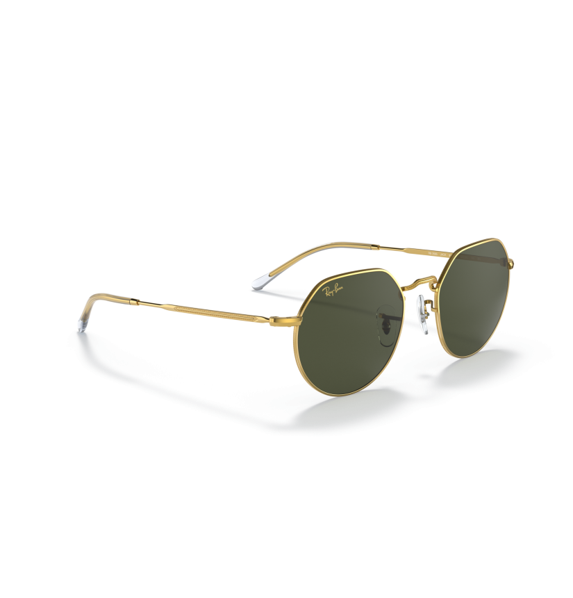 RAY-BAN - JACK - RB3565 - 919631 - 53