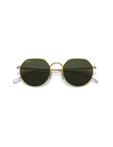 RAY-BAN - JACK - RB3565 - 919631 - 53