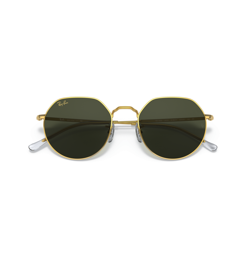 RAY-BAN - JACK - RB3565 - 919631 - 53