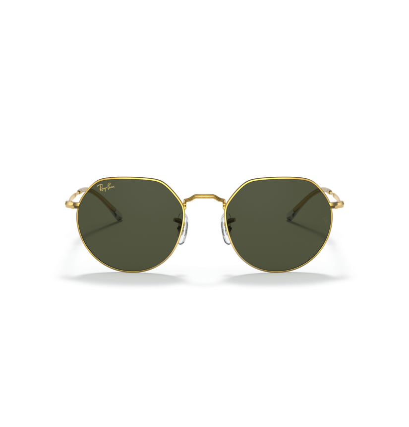 RAY-BAN - JACK - RB3565 - 919631 - 53