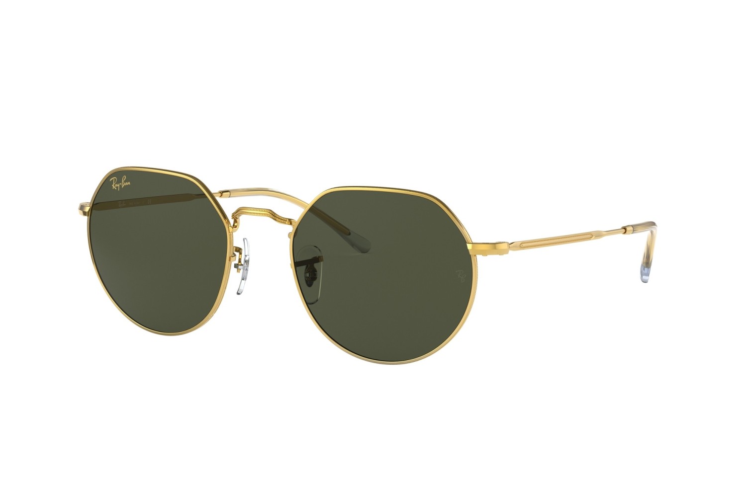 RAY-BAN - JACK - RB3565 - 919631 - 55