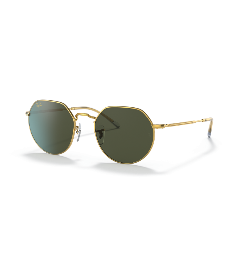 RAY-BAN - JACK - RB3565 - 919631 - 55