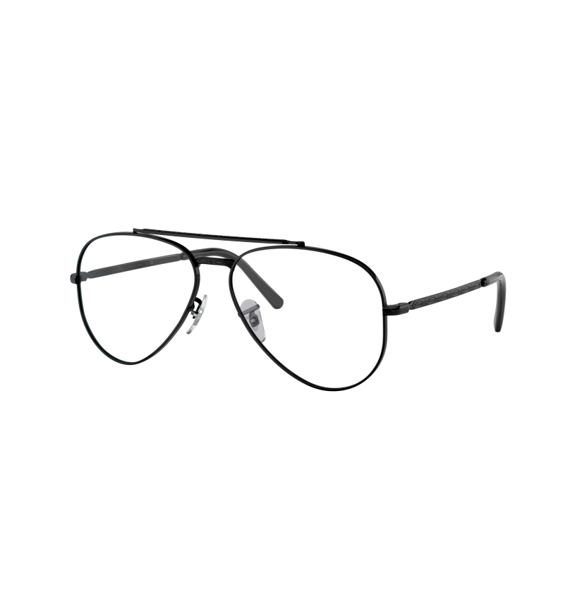RAY-BAN - NEW AVIATOR - RB3625 - 002/B1 - 62