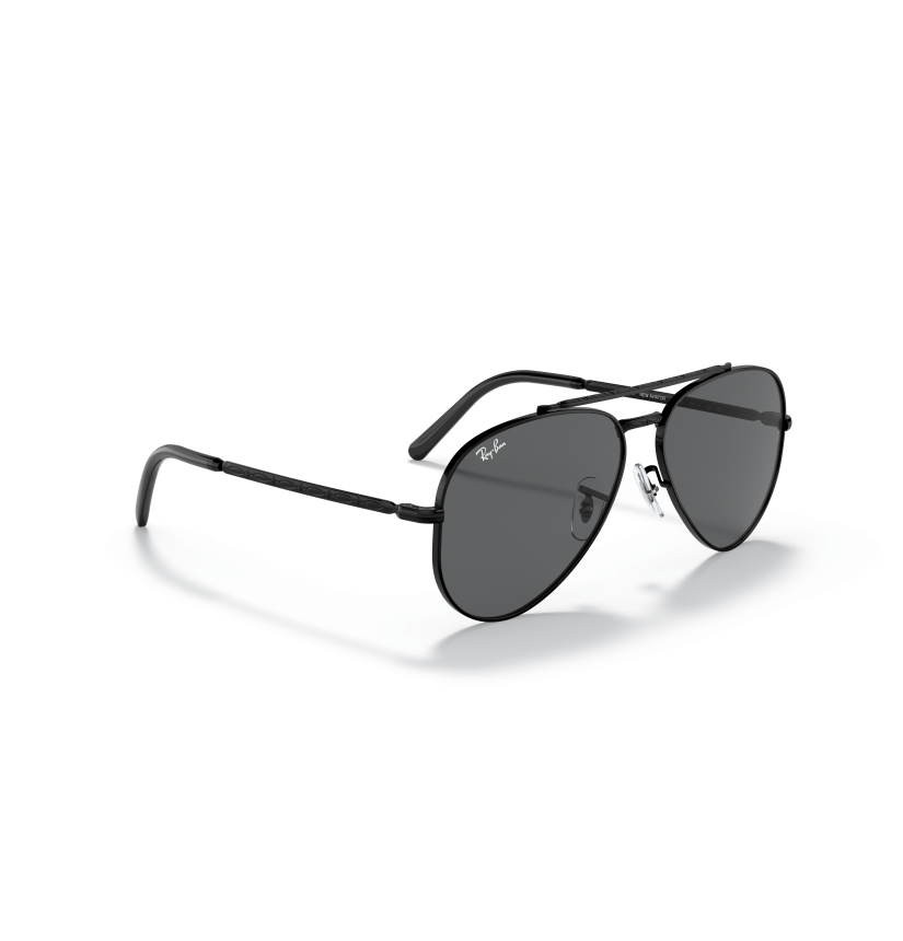RAY-BAN - NEW AVIATOR - RB3625 - 002/B1 - 62