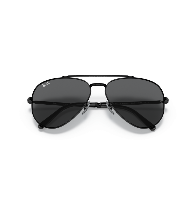 RAY-BAN - NEW AVIATOR - RB3625 - 002/B1 - 62
