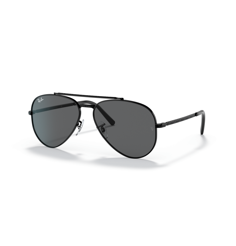 RAY-BAN - NEW AVIATOR - RB3625 - 002/B1 - 62