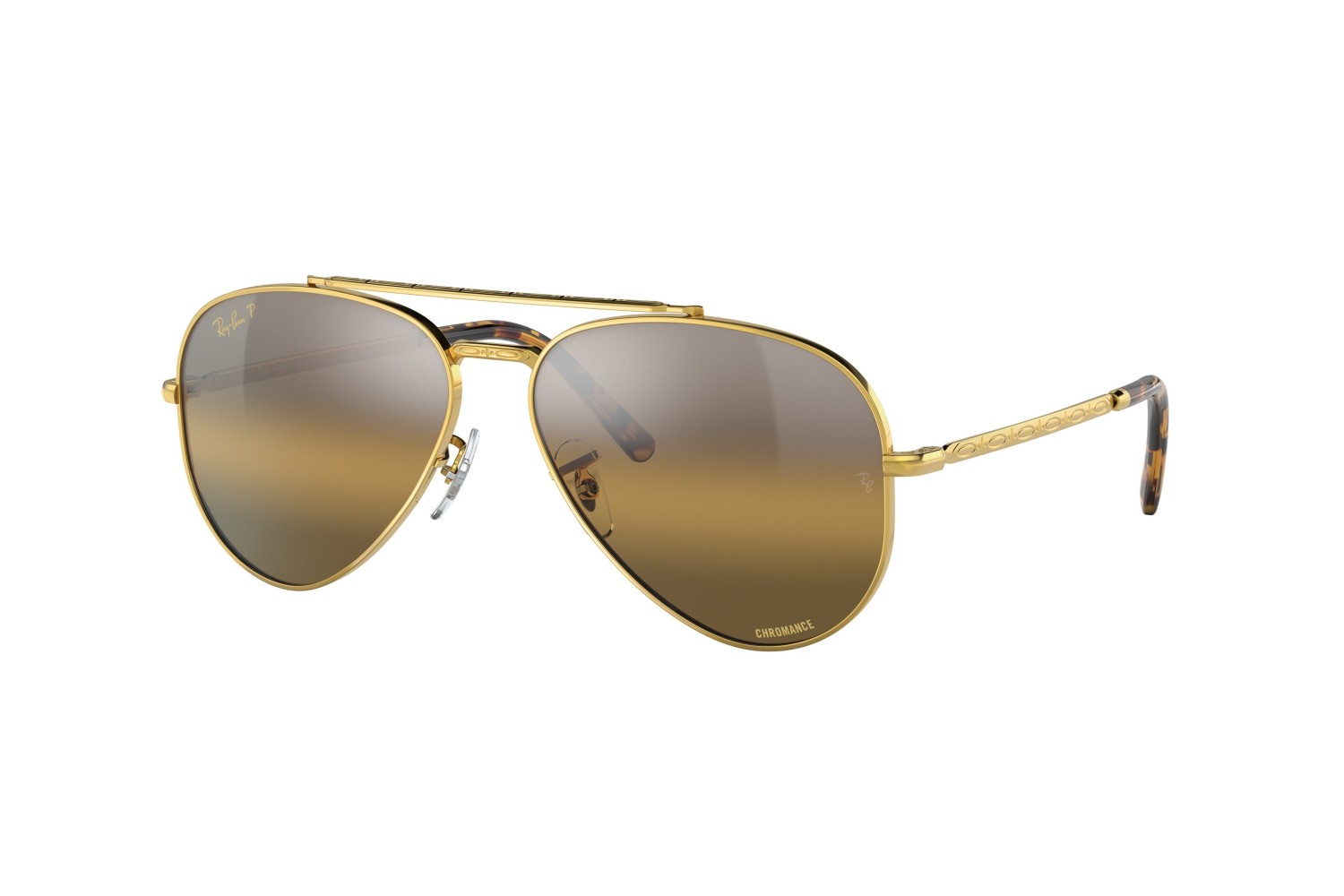 RAY-BAN - NEW AVIATOR - RB3625 - 9196G5 - 62