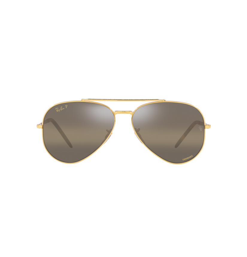 RAY-BAN - NEW AVIATOR - RB3625 - 9196G5 - 62