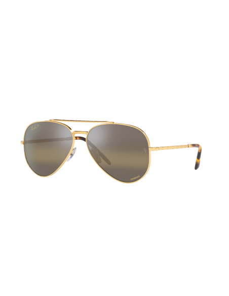 RAY-BAN - NEW AVIATOR - RB3625 - 9196G5 - 62