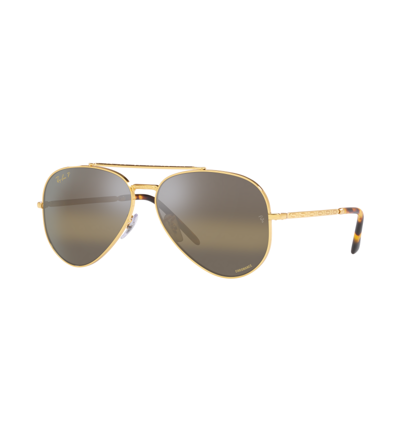RAY-BAN - NEW AVIATOR - RB3625 - 9196G5 - 62