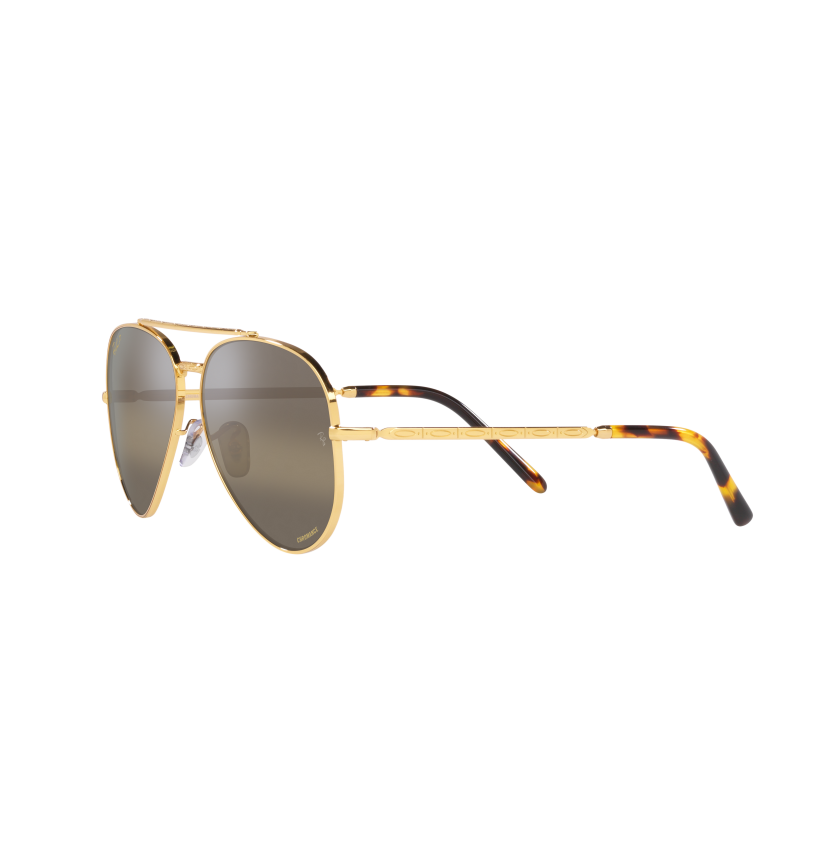 RAY-BAN - NEW AVIATOR - RB3625 - 9196G5 - 62
