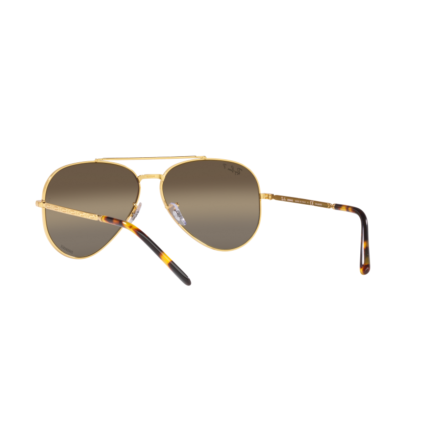 RAY-BAN - NEW AVIATOR - RB3625 - 9196G5 - 62
