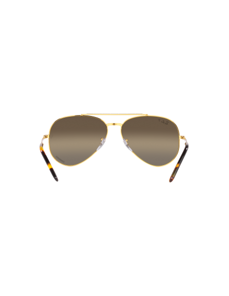 RAY-BAN - NEW AVIATOR - RB3625 - 9196G5 - 62