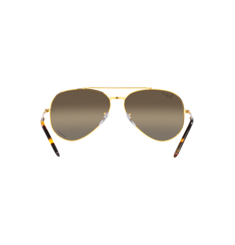 RAY-BAN - NEW AVIATOR - RB3625 - 9196G5 - 62