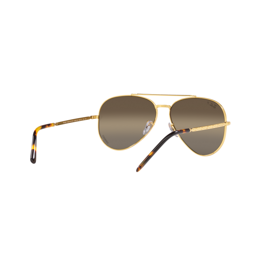 RAY-BAN - NEW AVIATOR - RB3625 - 9196G5 - 62