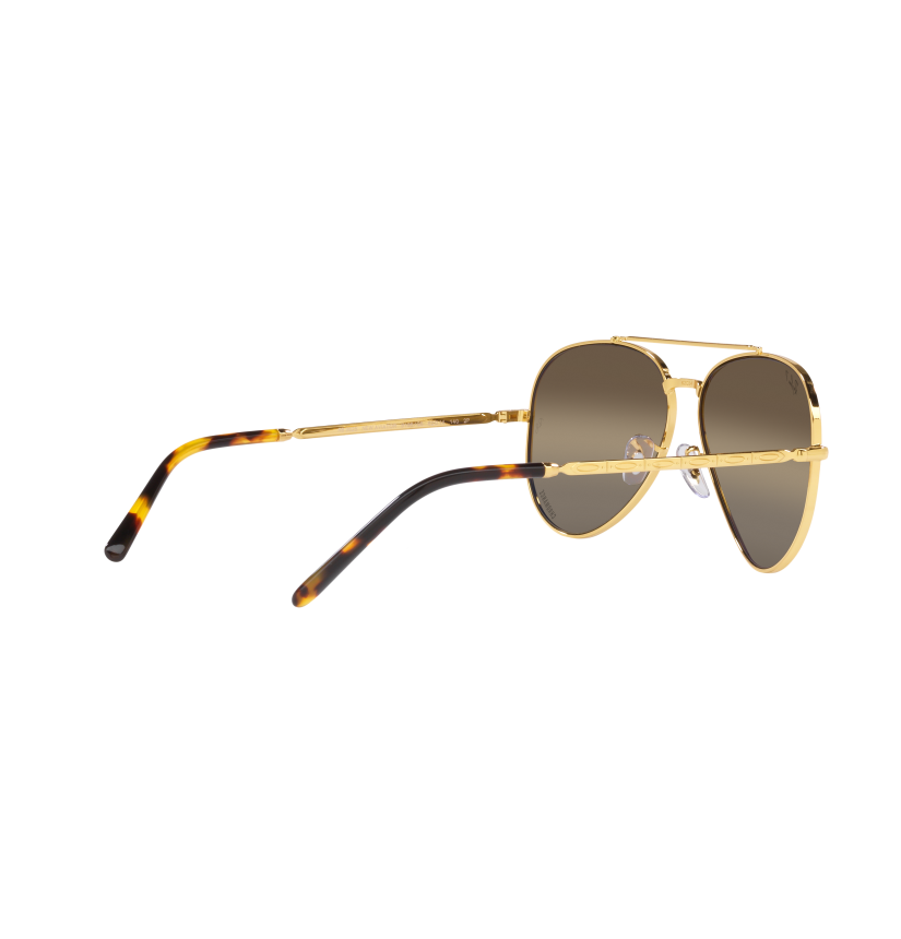 RAY-BAN - NEW AVIATOR - RB3625 - 9196G5 - 62