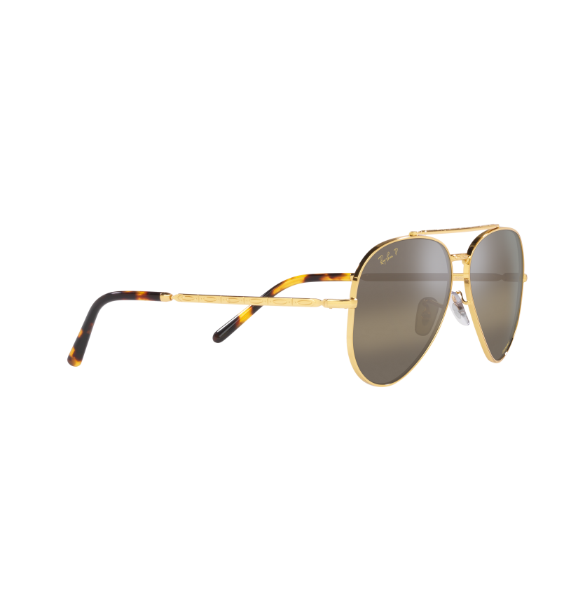RAY-BAN - NEW AVIATOR - RB3625 - 9196G5 - 62