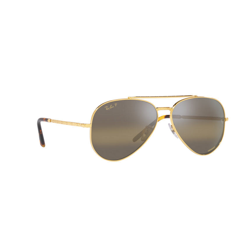 RAY-BAN - NEW AVIATOR - RB3625 - 9196G5 - 62