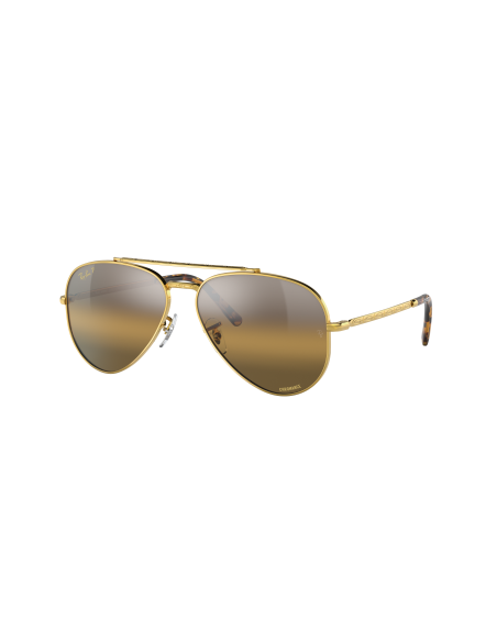 RAY-BAN - NEW AVIATOR - RB3625 - 9196G5 - 62
