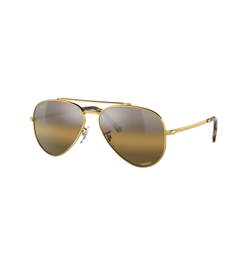 RAY-BAN - NEW AVIATOR - RB3625 - 9196G5 - 62